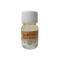 Huile de Noix 100% Pure Pressée à Froid – 30 ml