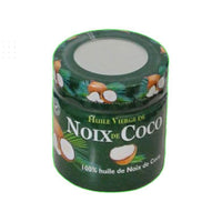 Huile de Noix de Coco 200g – Cheveux et Démaquillant