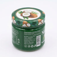 Huile de Noix de Coco 200g – Cheveux et Démaquillant