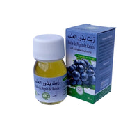 Huile de Pépins de Raisin – antioxydante et soin capillaire