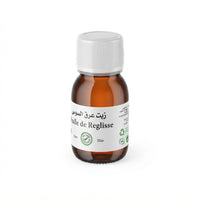 Huile de Réglisse 30 ml | 100 % Pure et Naturelle – Teint Unifié