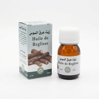 Huile de Réglisse 30 ml | 100 % Pure et Naturelle – Teint Unifié