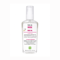 Huile de Rose Spray 120ml – Peau, cheveux & ongles
