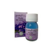 Huile de Violette 30ml – anti-inflammatoire et sommeil