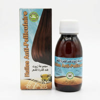 Huiles Anti-Pelliculaires 125ml – Coffret pour Cheveux