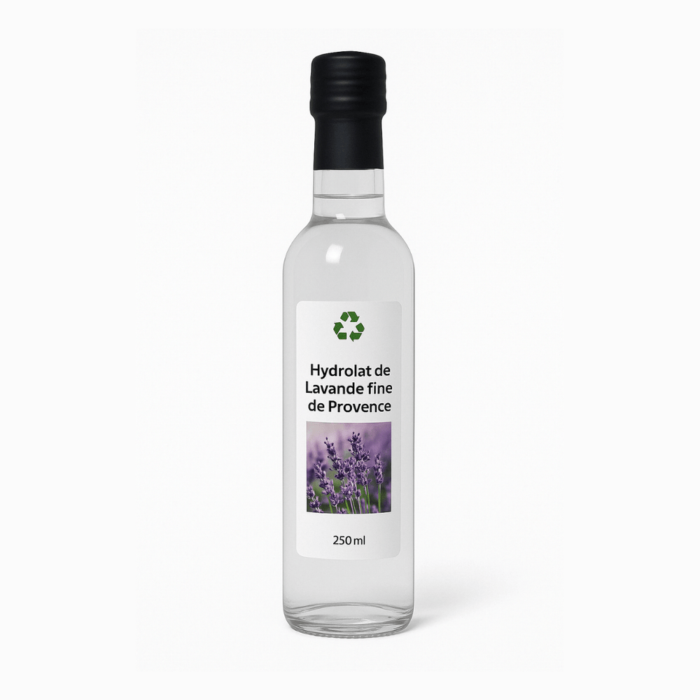Hydrolat de Lavande Fine de Provence 250ml | Astringente & Apaisante
