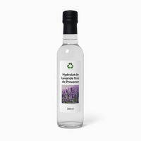 Hydrolat de Lavande Fine de Provence 250ml | Astringente & Apaisante