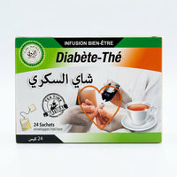 Infusion aux Plantes 24 Sachets – Mélange aromatique traditionnel