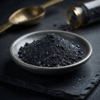 Khôl Marocain Noir Naturel 15g – Poudre Artisanale