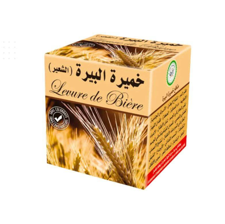 Levure de Bière 15g – Anémie Peau Digestion Naturelle