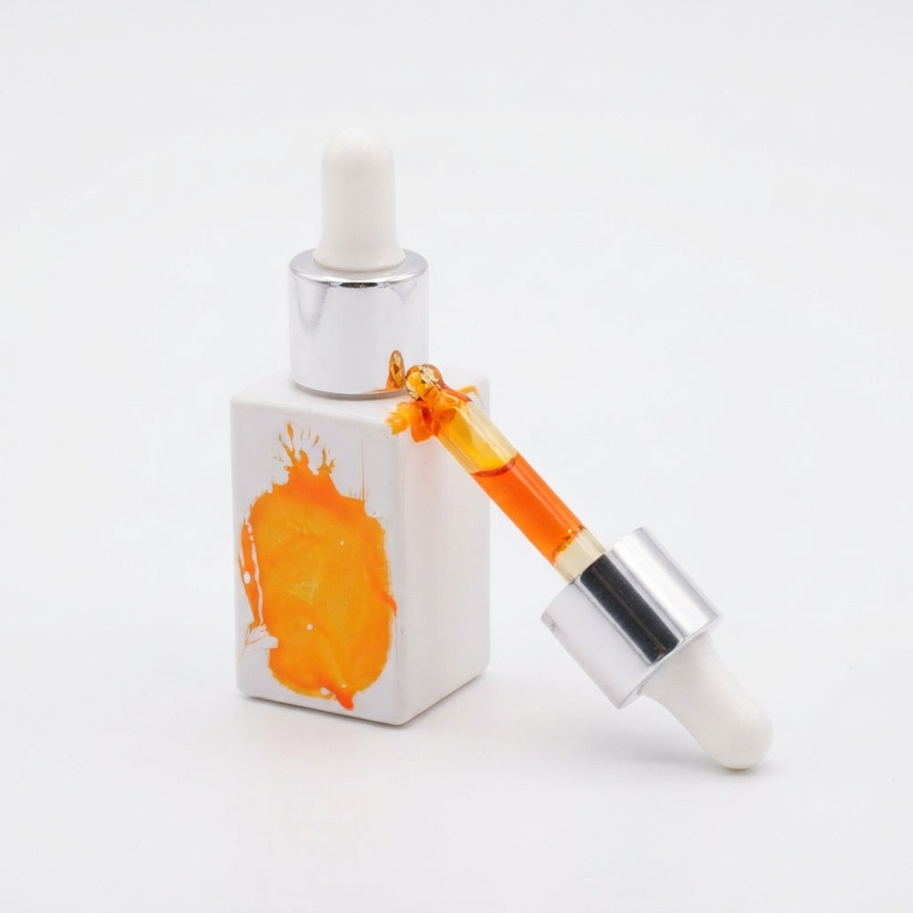 Liquide Blush Mowarid el Khodod 20 ml | Teinte Pêche – Joues et Lèvres