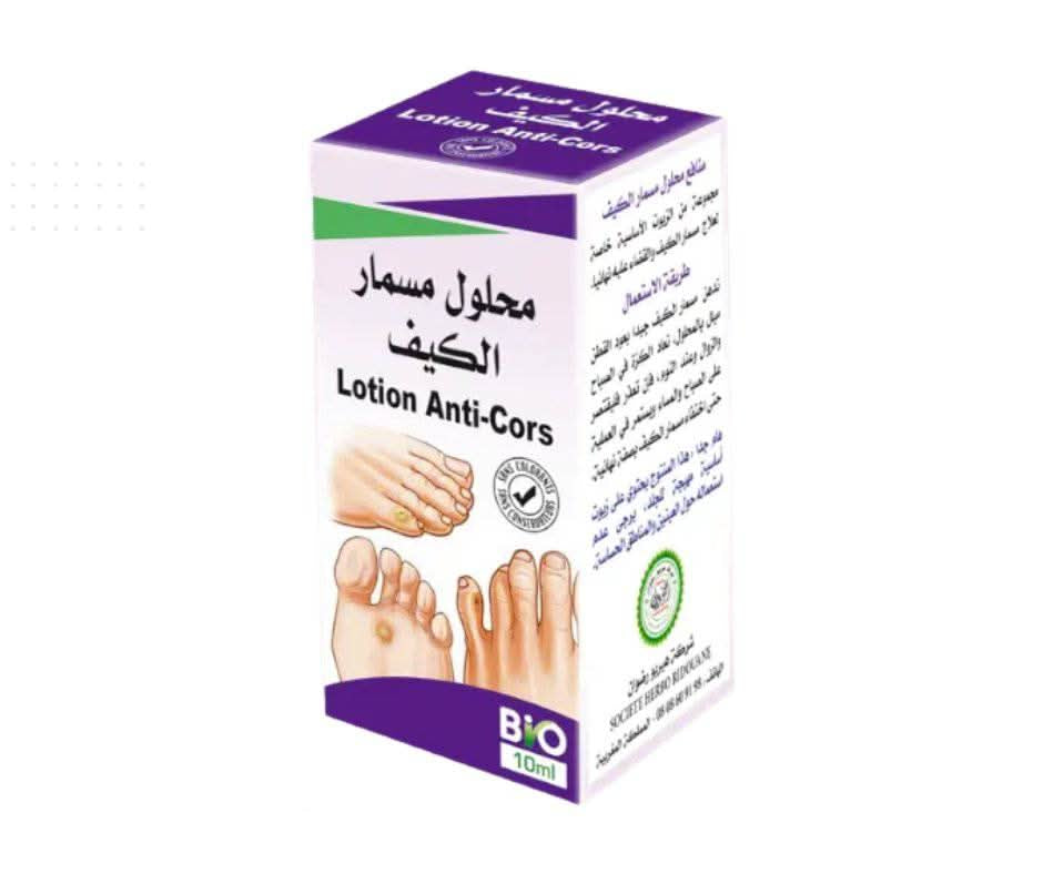Lotion de Soin des Pieds 10ml – Usage Externe