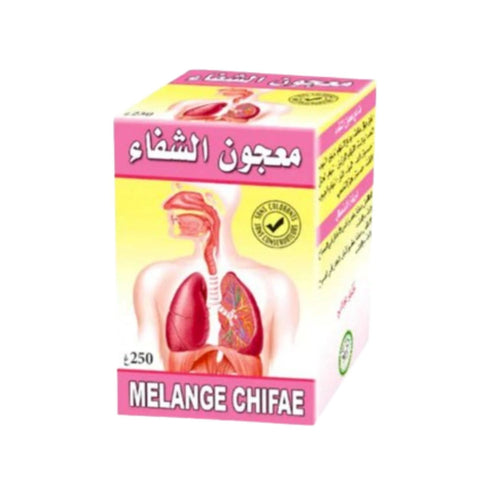Maajoune Chifae 250g – Solution Naturelle Respiratoire