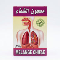 Maajoune Chifae 250g – Solution Naturelle Respiratoire