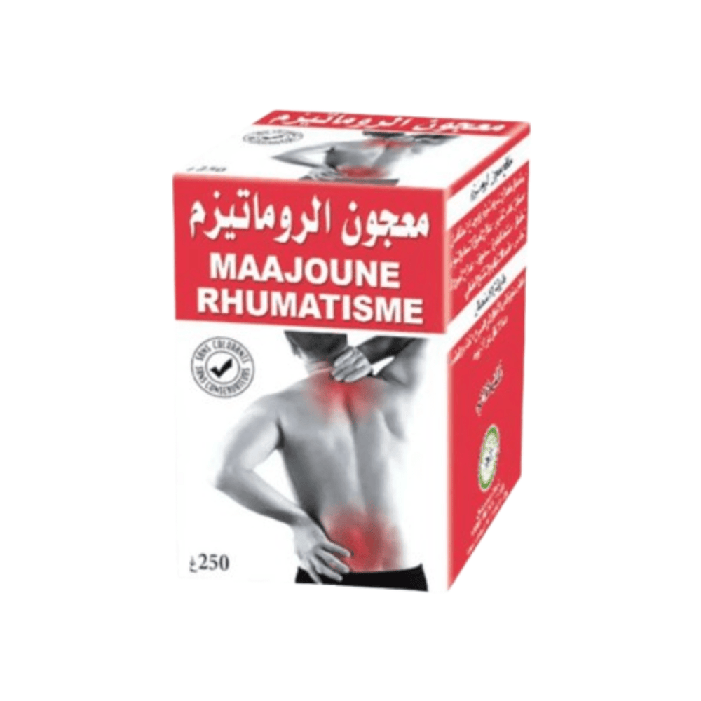Maajoune aux Plantes 250g – Préparation traditionnelle naturelle
