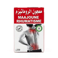 Maajoune aux Plantes 250g – Préparation traditionnelle naturelle