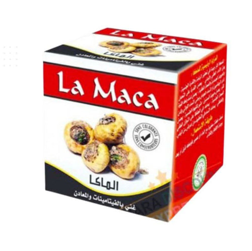 Maca Poudre 15g – Superaliment Énergisant etÉquilibrant