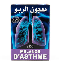 Majoune aux Plantes & Miel 250g 