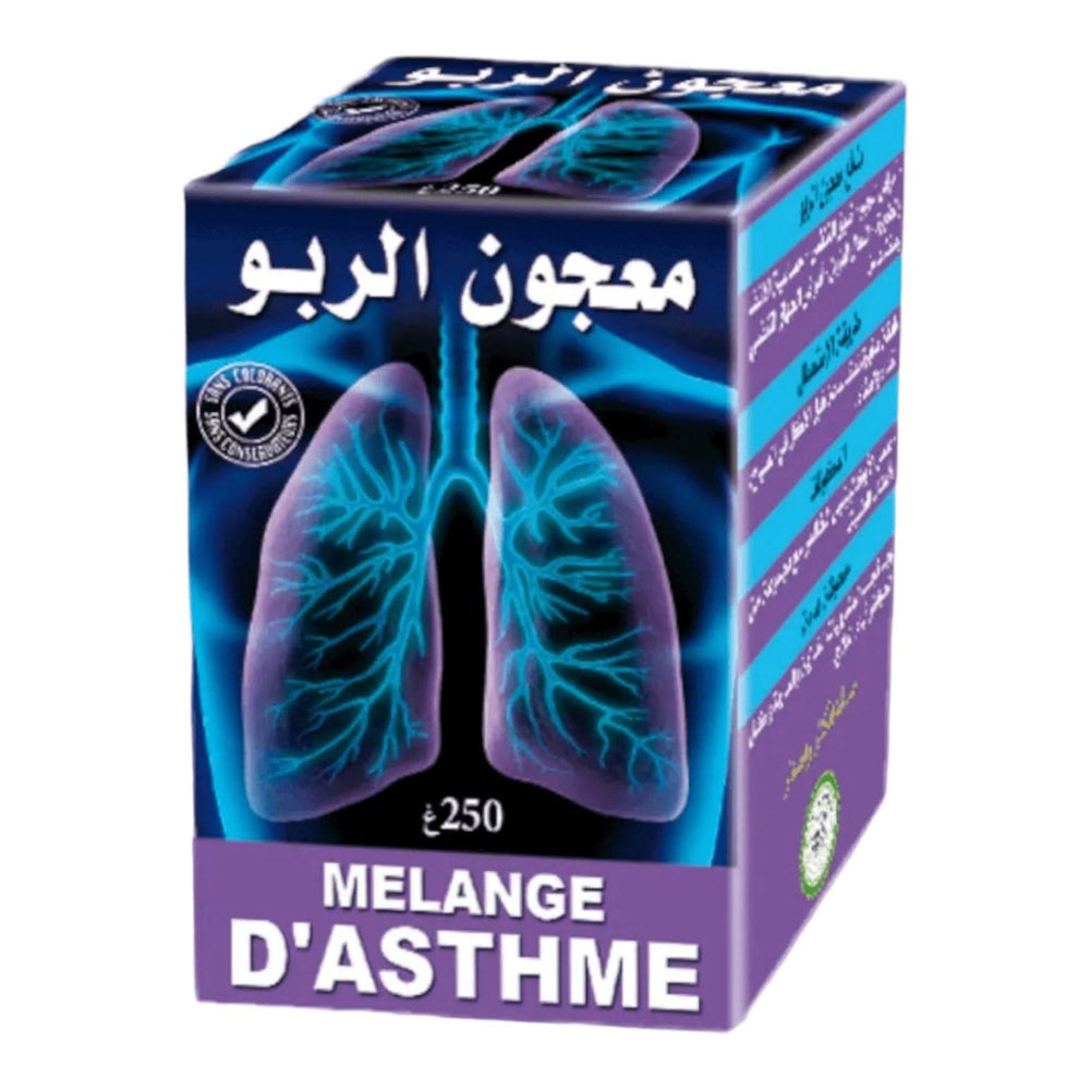 Majoune aux Plantes & Miel 250g 