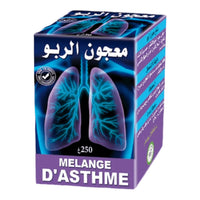 Majoune aux Plantes & Miel 250g 