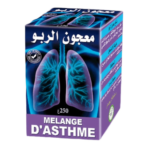 Majoune aux Plantes & Miel 250g 