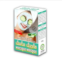 Masque Concombre 250g – Soin Naturel Visage | Origine Maroc