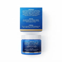 Masque Visage au Nila Bleu 250g | Éclat & Douceur