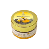 Masque au Curcuma – Éclat & Teint Visiblement Uniforme | Masque Visage