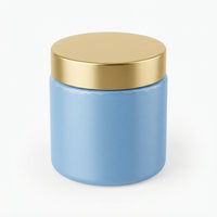 Masque au Nila Bleu du Maroc 200g | Hydrolat de Rose et Vitamine E – Teint Unifié