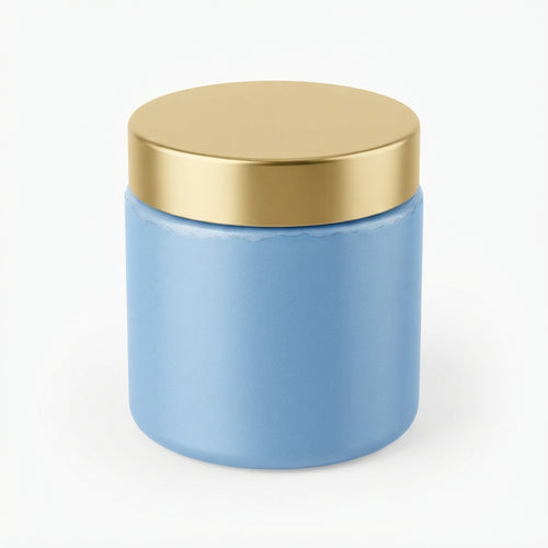Masque au Nila Bleu du Maroc 200g | Hydrolat de Rose et Vitamine E – Teint Unifié