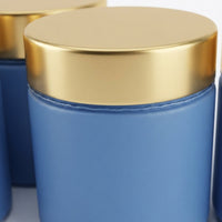 Masque au Nila Bleu du Maroc 200g | Hydrolat de Rose et Vitamine E – Teint Unifié