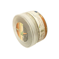 Masque de Carotte à l'Argile Rouge 100g – Soin de Nuit Hydratant & Éclat