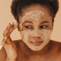 Masque à l'Encens 100g – Soin Visage Éclat & Anti-Âge