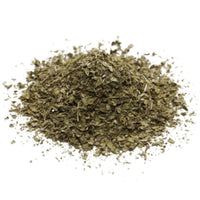 Menthe Verte Séchée Bio du Maroc - Sachet Refermable