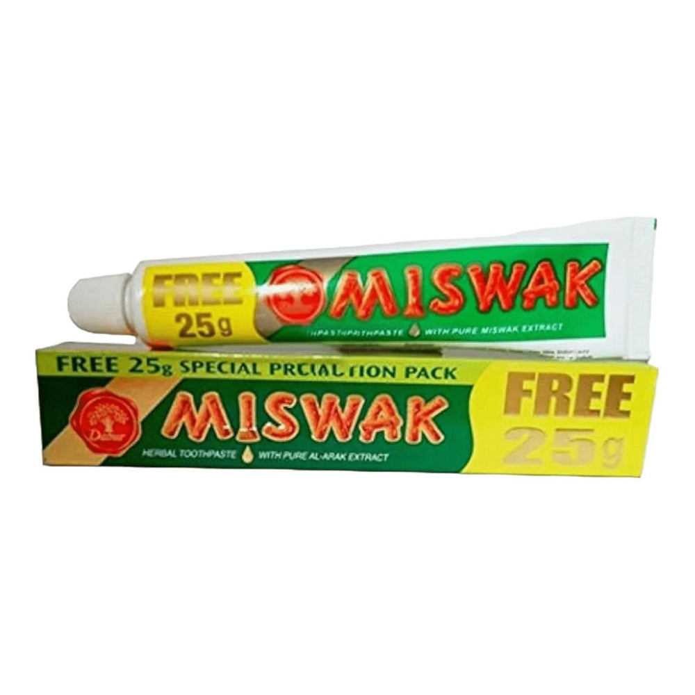 Miswak Original au Siwak XXL - Blanchiment naturel