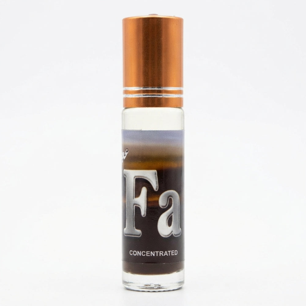 Musc FA 12ml – Parfum Mystérieux & Envoûtant Unisexe | Format Portable