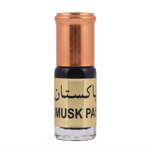 Musc Pakistan 6ml – Fragrance Chaleureuse & Longue Tenue | Élégance Mystérieuse