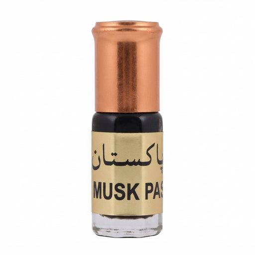 Musc Pakistan 6ml – Fragrance Chaleureuse & Longue Tenue | Élégance Mystérieuse