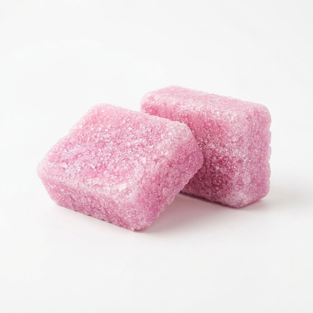 Musc Solide Parfum Rose | Fragrance Élégante et Durable – Format Pratique