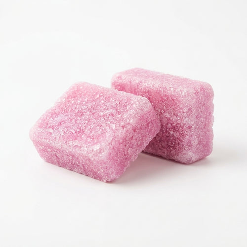 Musc Solide Parfum Rose | Fragrance Élégante et Durable – Format Pratique
