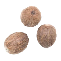 Noix de Muscade Naturelle 100g 200g | Gouza Saharawiya