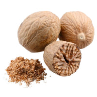 Noix de Muscade Naturelle 100g 200g | Gouza Saharawiya