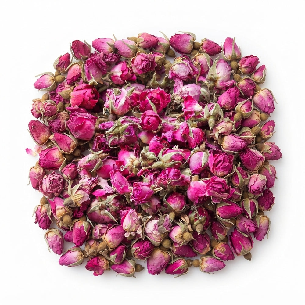 Pétales de Rose de Damas Séchés – Maroc | Soins, Bains & Déco
