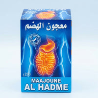 Pâte Al Hadm 250g – Solution Naturelle pour la Digestion | Apaise Ballonnements & Acidité