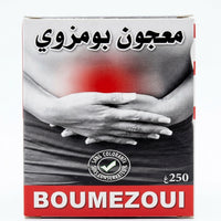 Pâte de Boumazoui 250g – Côlon Irritable & Digestion 100% Naturel