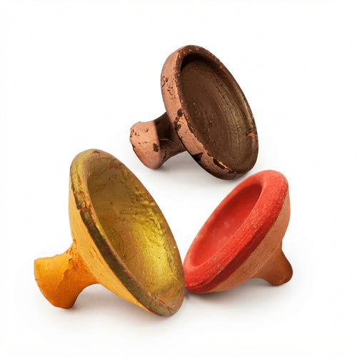 Pack 3 Rouge à Lèvres Aker Fassi | Formule Naturelle – 3 Teintes