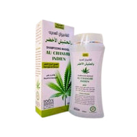 Pack au Chanvre – Shampoing, Huile 30ml, Sérum pour cheveux revitalisés