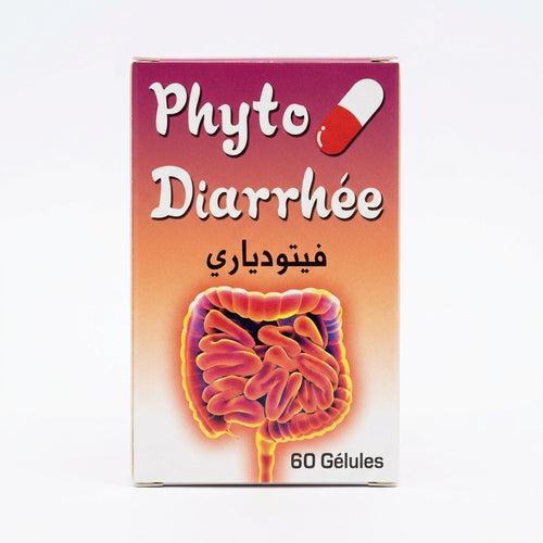 Phyto Digest Équilibre 60 Gélules – Complément Alimentaire Formule Végétale
