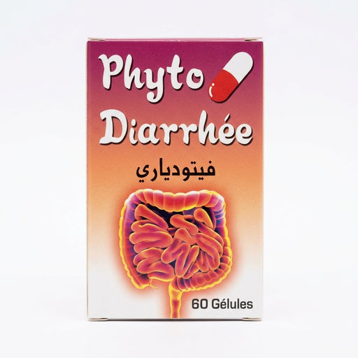 Phyto Digest Équilibre 60 Gélules – Complément Alimentaire Formule Végétale