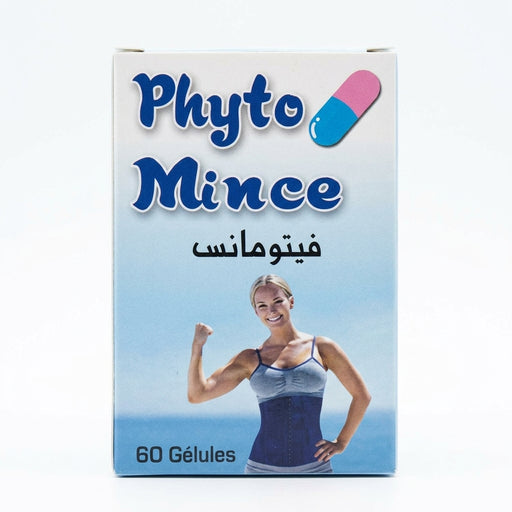 Phyto Formule 60 Gélules – Complément Alimentaire Formule Végétale | Routine Quotidienne